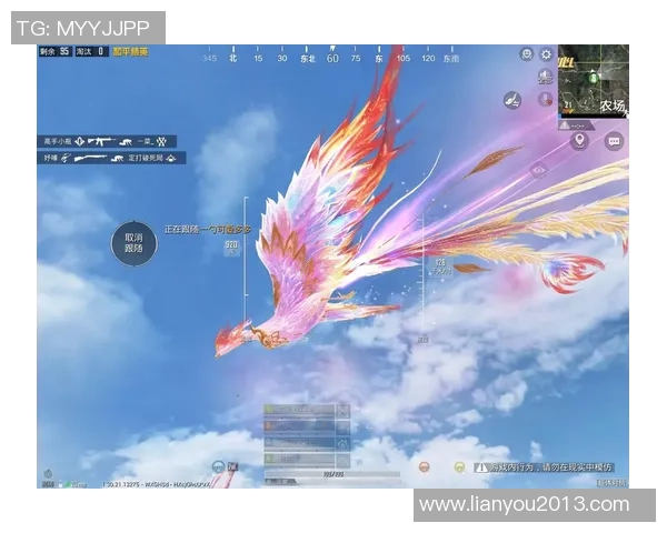 和平精英全新版本V5揭秘：探索力量与策略的完美结合